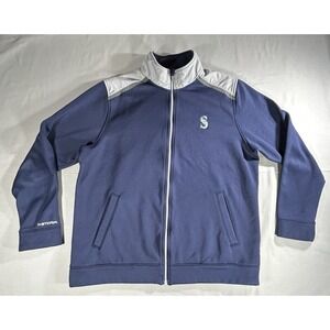 Under Armour Seattle‎ Mariners MLB Baseball sweatshirt Size men's XL